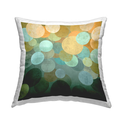 Geometric Throw Pillow