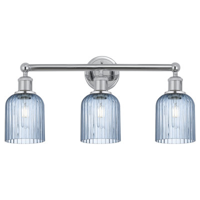 Edison Northgate 3 Light 23" Bath Vanity Light Shade