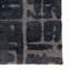 Rectangle Abstract Jacquard Indoor / Outdoor Washable Area Rug-129388982