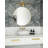 Daveney 3 - Light Dimmable LED Vanity Light-837301620