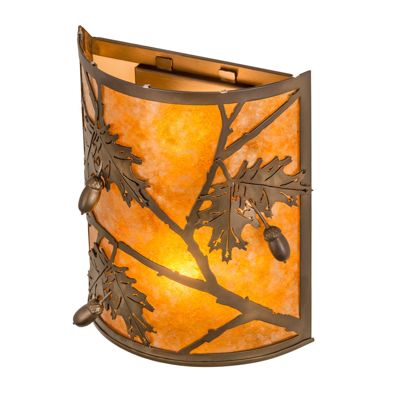 Zeitler 2 - Light Wall Sconce