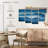 Kerrick Calming Mountainscape Contour