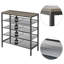 16 Pair Shoe Rack-440093459
