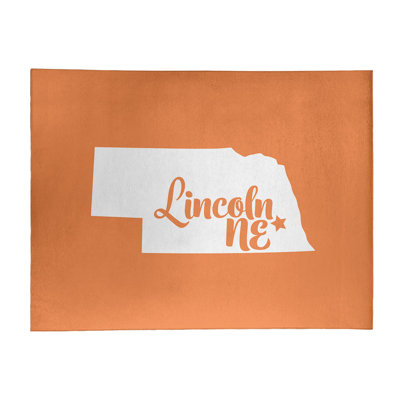 Tapis en poly-chenille lincoln nebraska