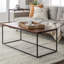 Solid Wood Coffee Table