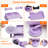 Portable Hair Washing Station For Kids, Children Hair Washing Basin For Sink, Neck Support Shampoo Bowl For Elderly, Friend, At Home Kitchen Bathroom-124965756