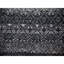 Tapis unique de 10 pi x 10 pi Plattsmouth - gris