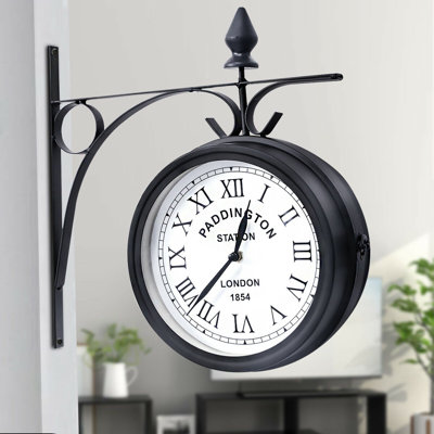 Alidge Wall Clock
