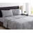 Microfiber Floral Sheet Set-92076773-92076767