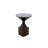 Agrima Solid Wood End Table