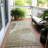 Cheridyn Washable Abstract Indoor / Outdoor Rug-691307986