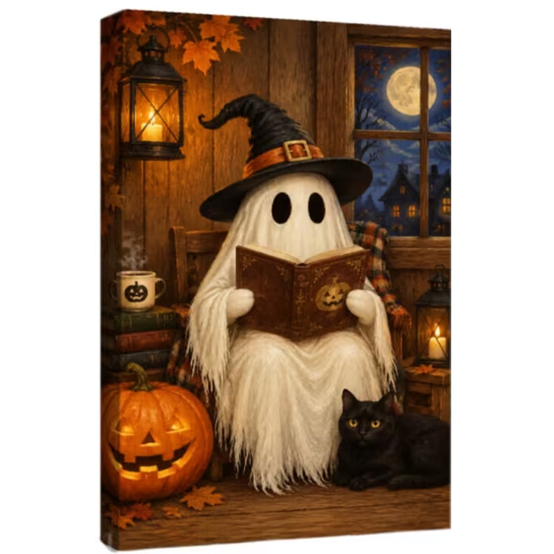 1 Piece Wrapped Canvas Wall Art, 75cm H x 50cm W