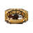 Olton 11 - Light Dimmable Geometric Chandelier