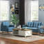 Fauteuil en polyester 29,9 po Jathzired-1705472071