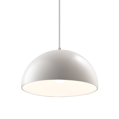 Amick 1 - Light Dome LED Pendant
