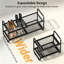 8 Pair Shoe Storage