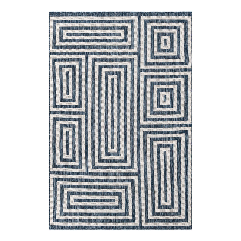 Tapis intérieur / extérieur Forte Hower, Rectangle 5 pi 3 po x 8 pi