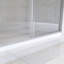60 po X P 72 po Porte de douche coulissante double H-112112354