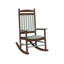 Casual Back Outdoor Rocker Chair-998642599
