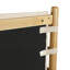 Ensemble de base de lit en bois avec tables de chevet-360644210-360644223