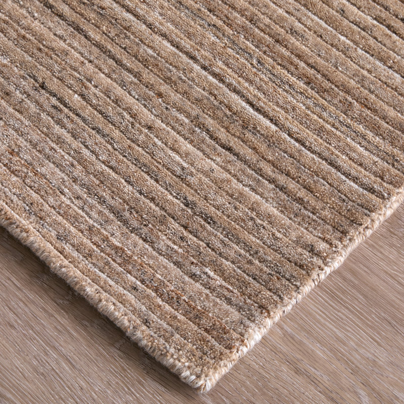 Lakewood Modern Solid Area Rug, Rectangle 10' x 14'
