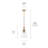 Valmeyer 1 - Light Pendant-1358014671