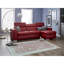 Tapis corail rouge en laine noué à la main 6 pi 2 po x 9 pi Angora Oushak 38319F00CF0D47A9B17D9E4B1C0D4A3D