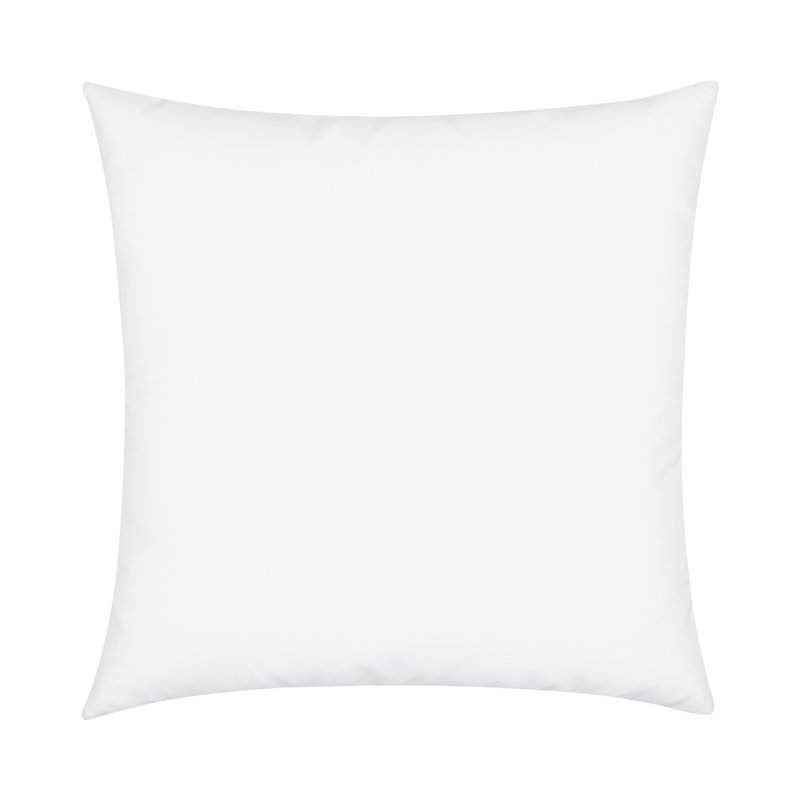 Murmur Throw Square Outdoor Pillow Cover & Insert by Elaine Smith, 22"H x 22"W, Midnight Ombre