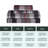 Flannel Sheets Set Double Brushed-959805181-967365025