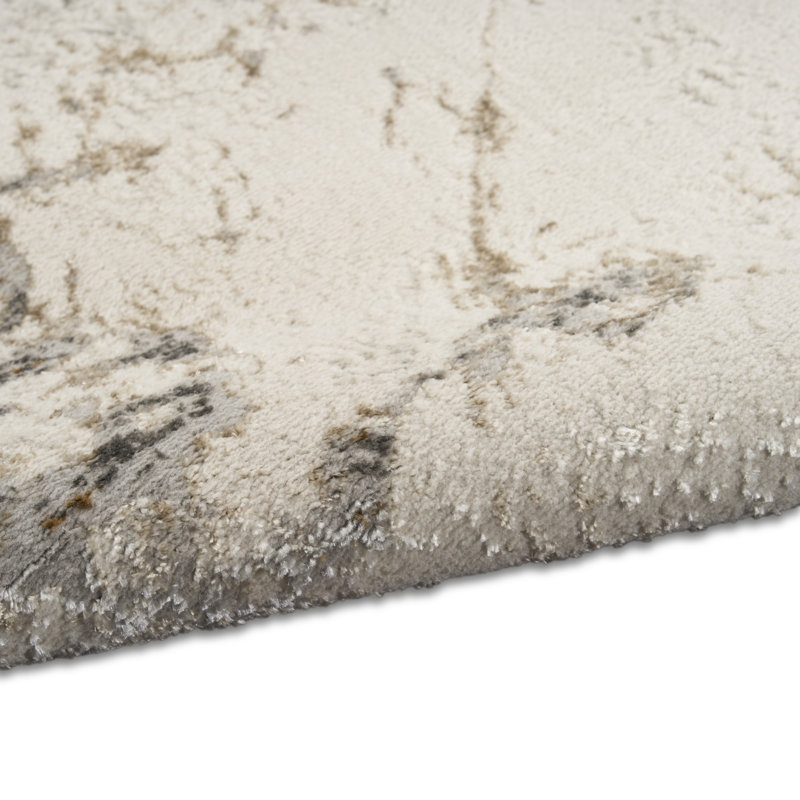 Tapis d'intérieur moderne Calvin Klein CK073, Rectangle 7'10" x 9'10"