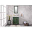 Ensemble de meuble-lavabo simple 24 po Dacion-573023203