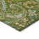 Kinslee Washable Paisley Indoor / Outdoor Rug
