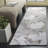 Fifth Avenue 505 Hand Tufted Performance Abstract Rug-876196800