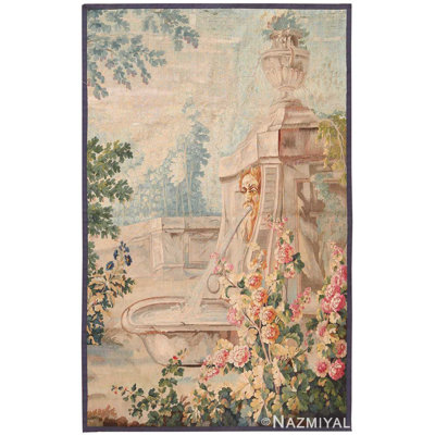 One-of-a-Kind Rectangle 4'4" X 6'9" Area Rug