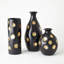 Dimples Handmade Ceramic Table Vase-544197450