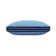 Ocean Banded Box Square Performance Pillow Cover & Insert