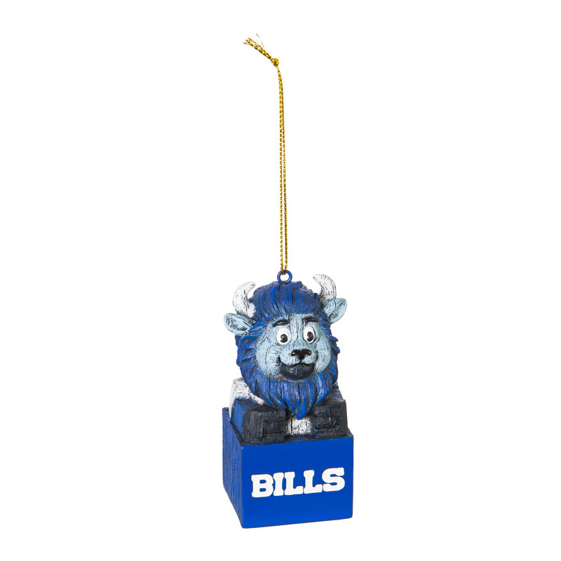 Figurine ornement suspendue Buffalo Bills
