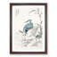 Heron & Egret by Numata Kashu - Picture Frame Painting Print-55763186-55763189