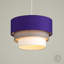 Aztec Drum Pendant Shade-17531609-113616315