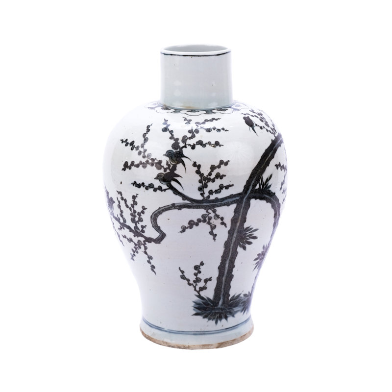 Kwanyin Floor Vase
