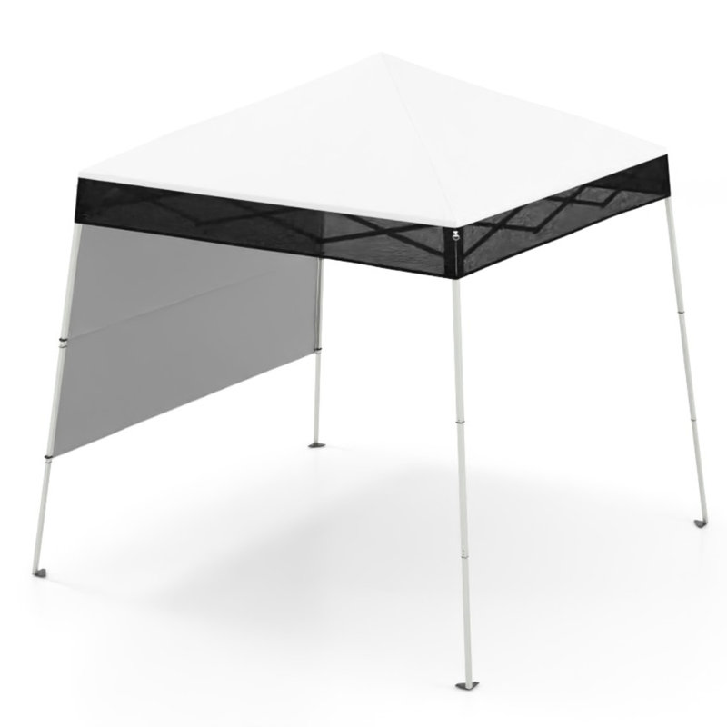 Tent, White