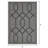 Annie-Jane Washable Geometric Indoor / Outdoor Rug-1230938549