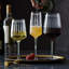 Marrakech Crystal White Wine Glass