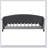 Modern Luxury Tufted Button Daybed-1690705011-1690705009