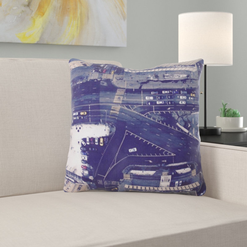 Coussin urbain city
