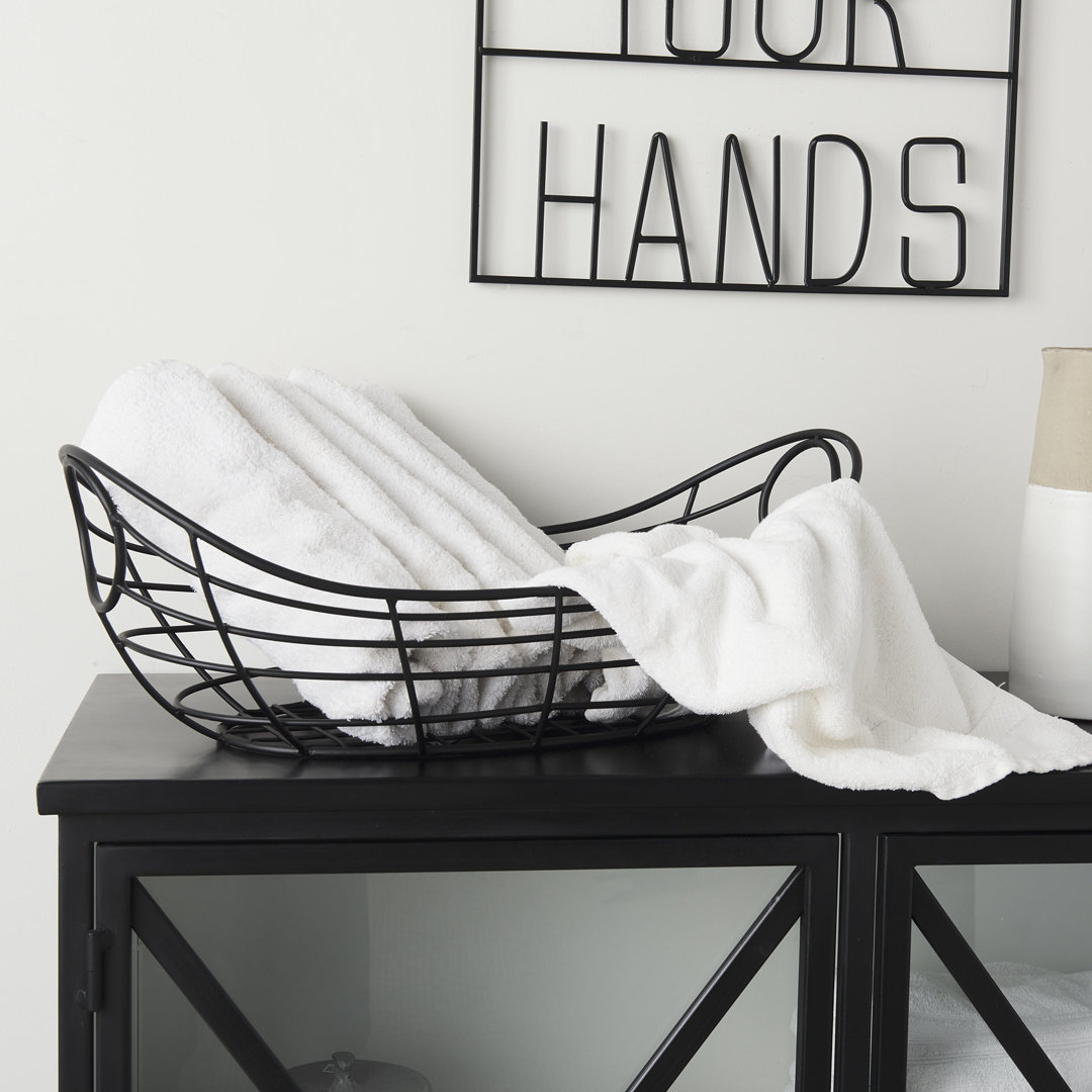 Greyleigh™ Higginsville Decorative Basket Greyleigh™