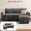 Canapé 65,5 po Mid-Century-1574356623
