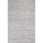 Wool Abstract Area Rug in Gray