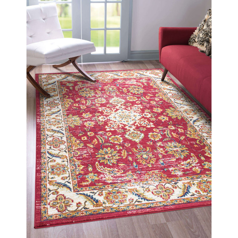 Mcmichael Oriental Area Rug, Rectangle 80 x 150cm