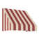 Auvent fixe en tissu acrylique New Yorker Awntech